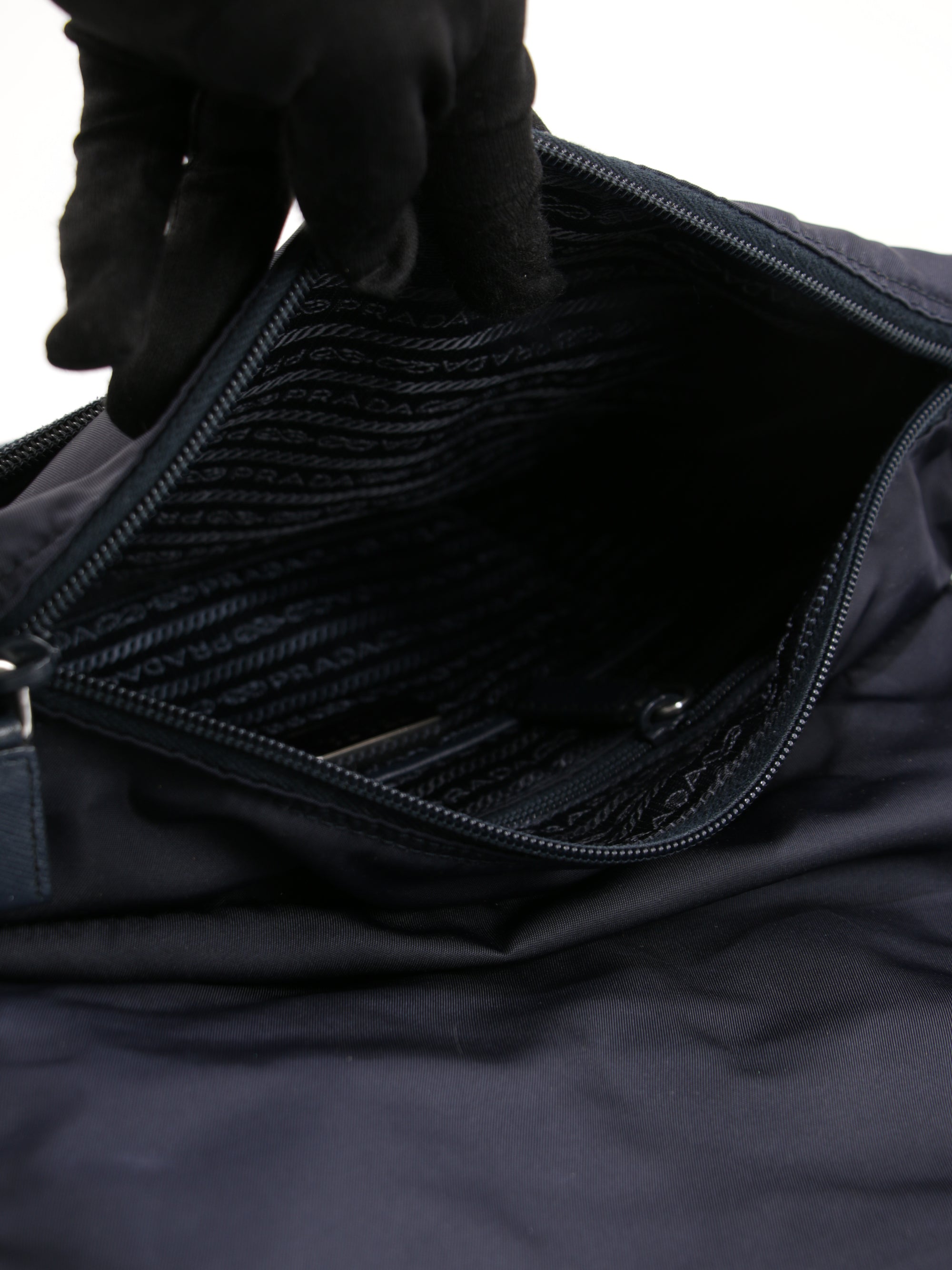 Double Buckle Messenger
