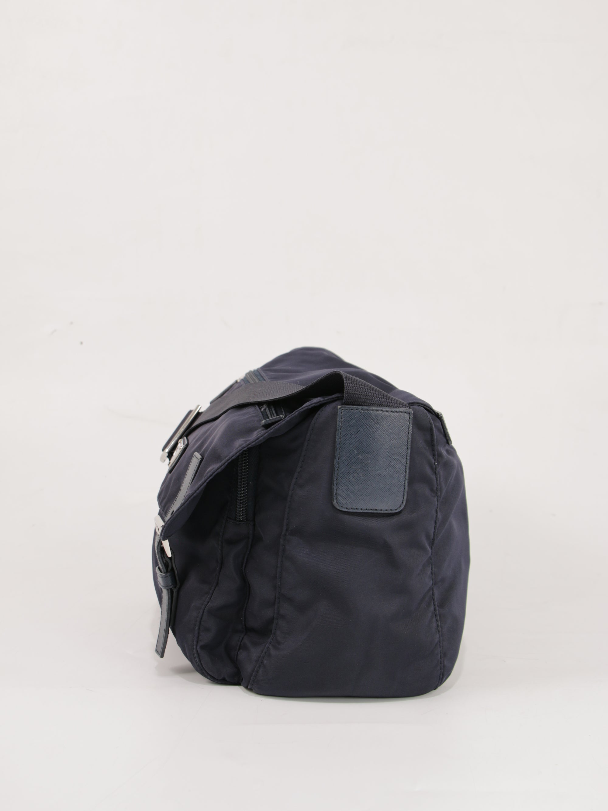 Double Buckle Messenger
