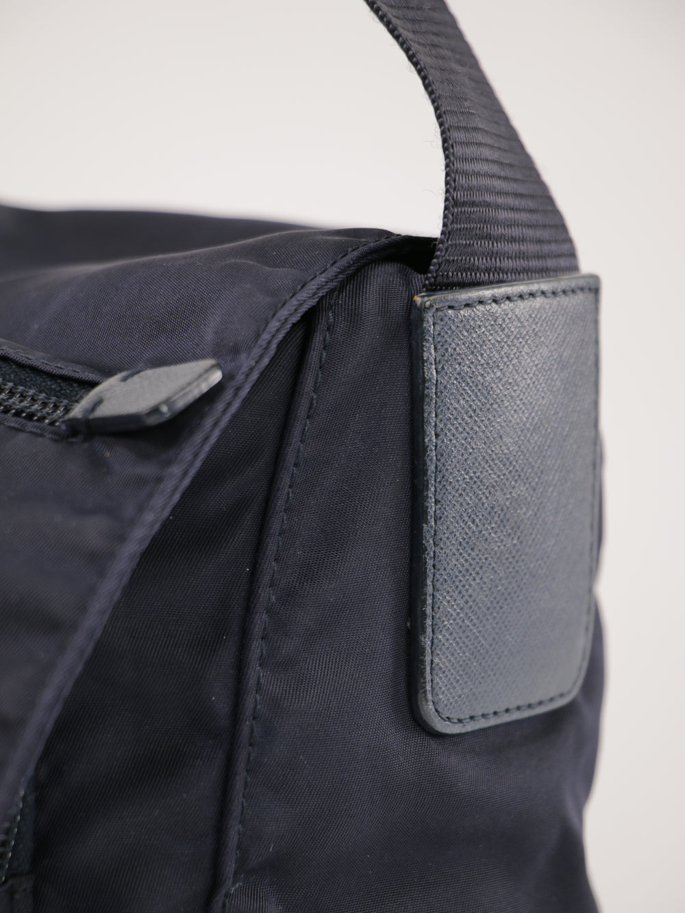 Double Buckle Messenger